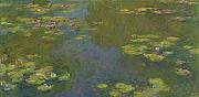 Claude Monet Le Bassin Aux Nympheas Spain oil painting artist